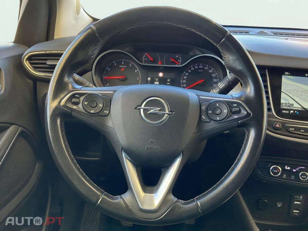 Opel Crossland 1.5 D Business Edition