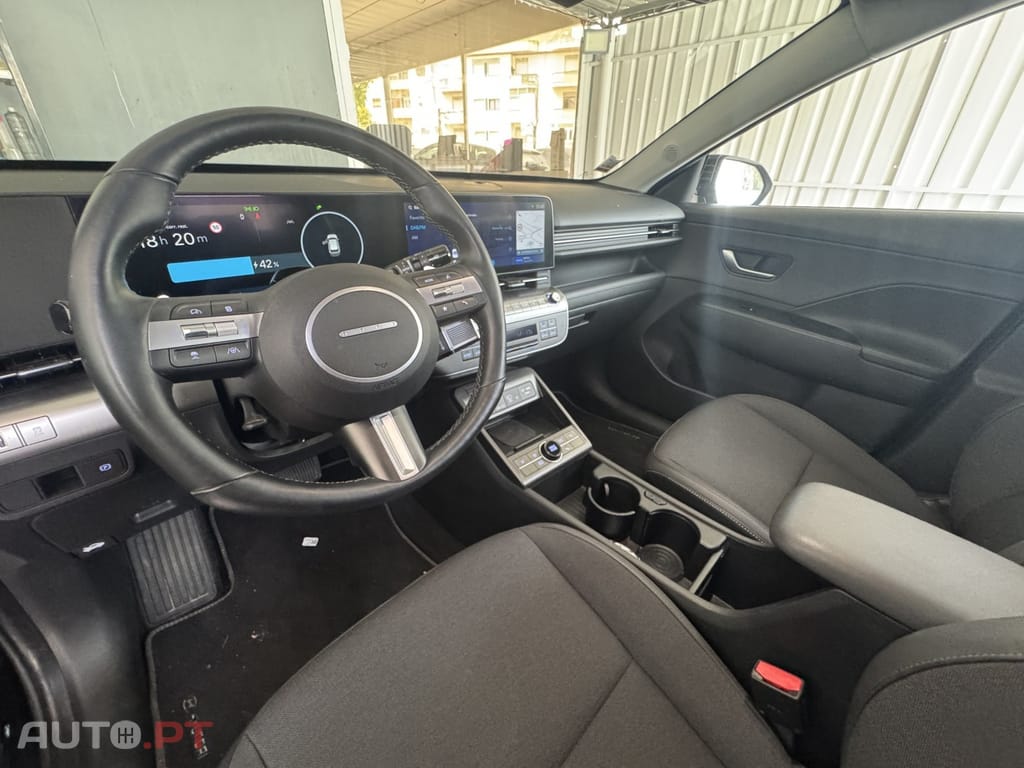Hyundai Kauai 65.4 kWh Premium