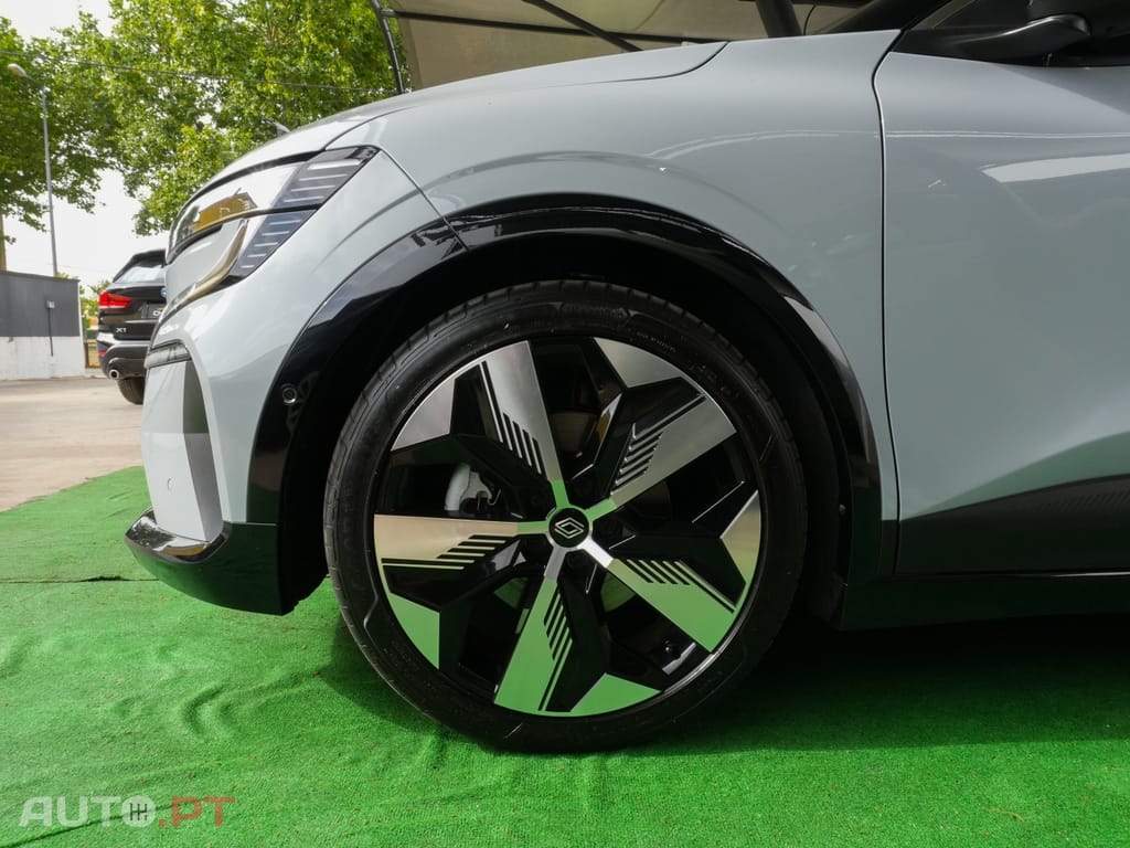 Renault Mégane E-Tech .