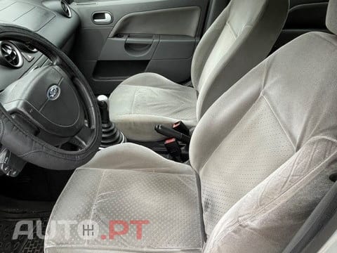 Ford Fiesta 1.4 TDCi Ambiente