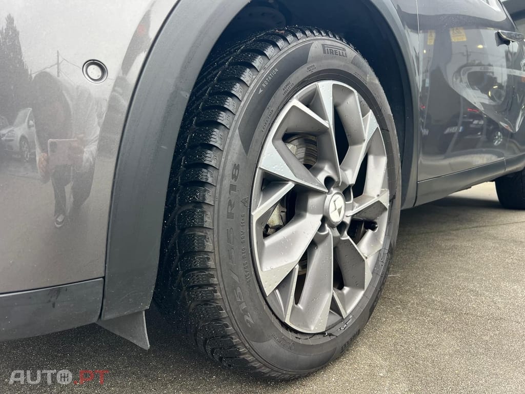 DS DS3 Crossback E-Tense Grand Chic