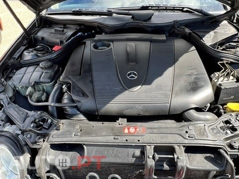 Mercedes-Benz C 220 CDI Auto Classic