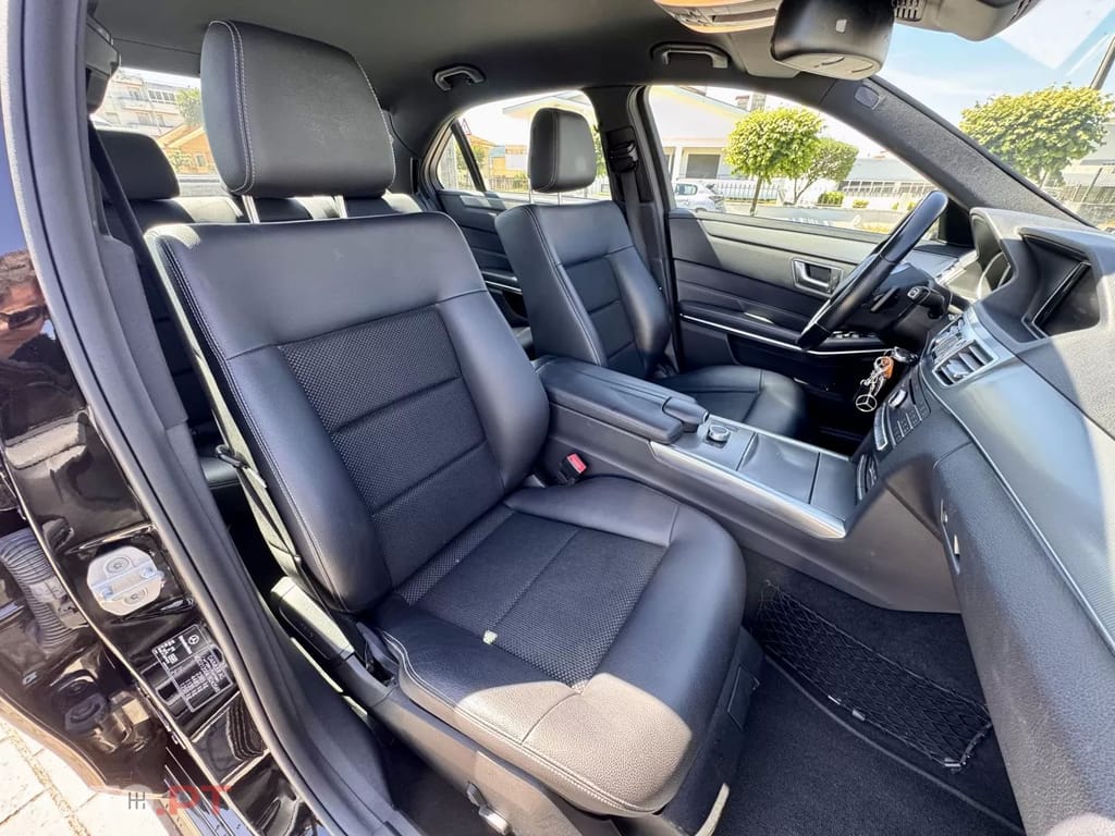 Mercedes-Benz E 250 BlueTEC Avantgarde Auto.