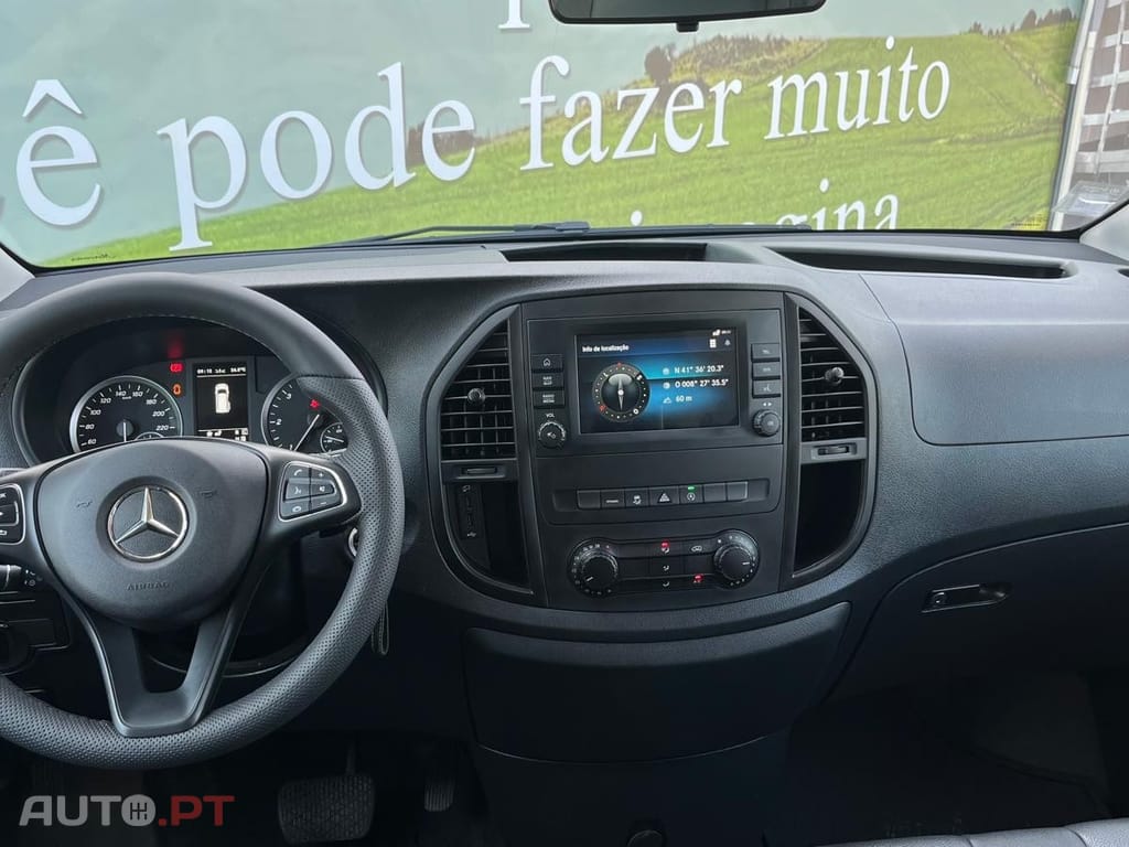 Mercedes-Benz Vito 114 CDi/34