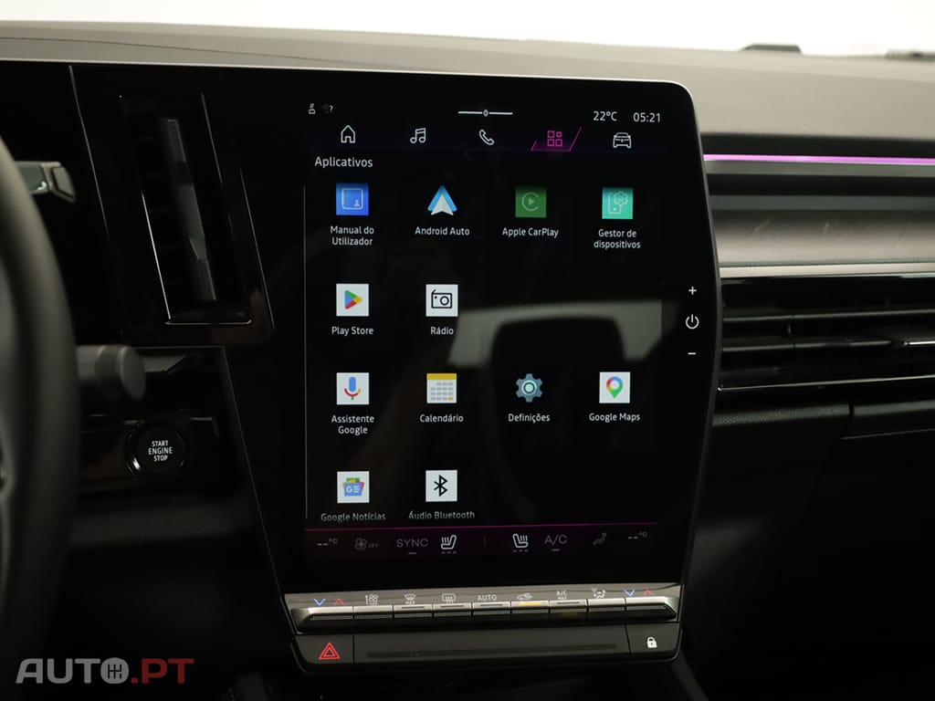 Renault Rafale Rafale 1.2 Hyper Hybrid E-Tech Esprit Alpine
