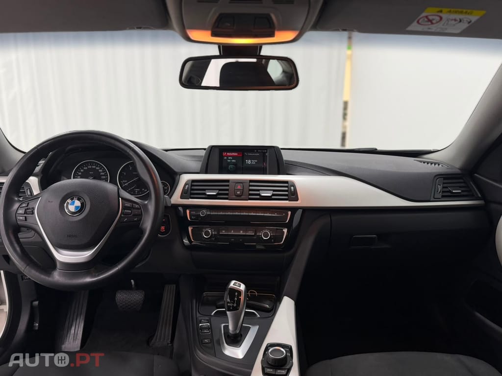 BMW 418 d Advantage Auto