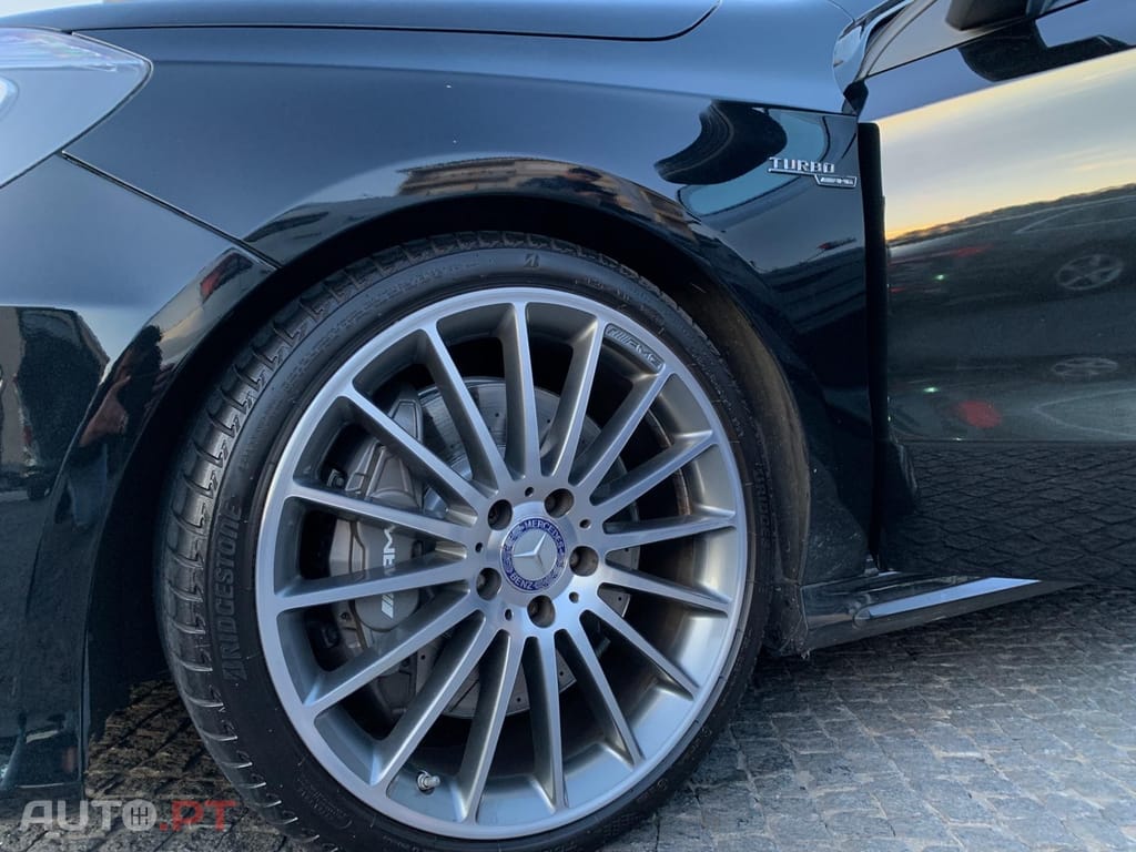 Mercedes-Benz A 45 AMG 4-Matic