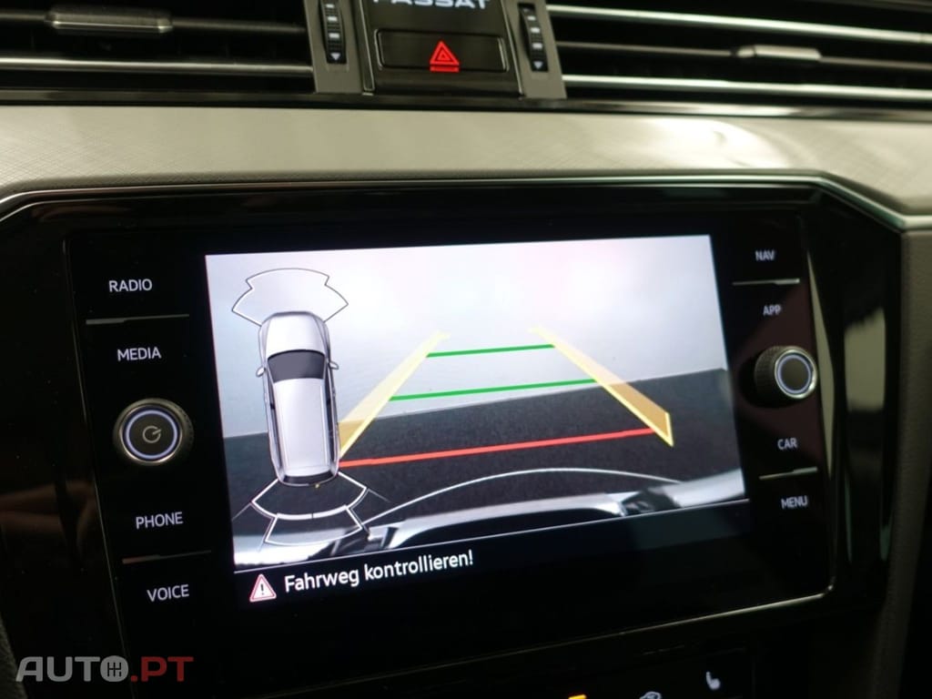 Volkswagen Passat Variant 1.4 eHybrid DSG GTE I.V.A DEDUTIVEL 