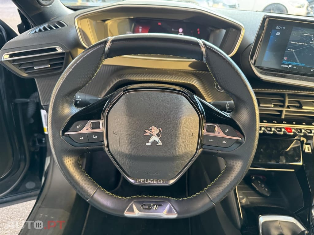Peugeot 2008 1.2 PureTech GT