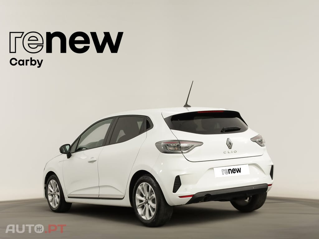 Renault Clio Clio 1.0 TCe Evolution Bi-Fuel