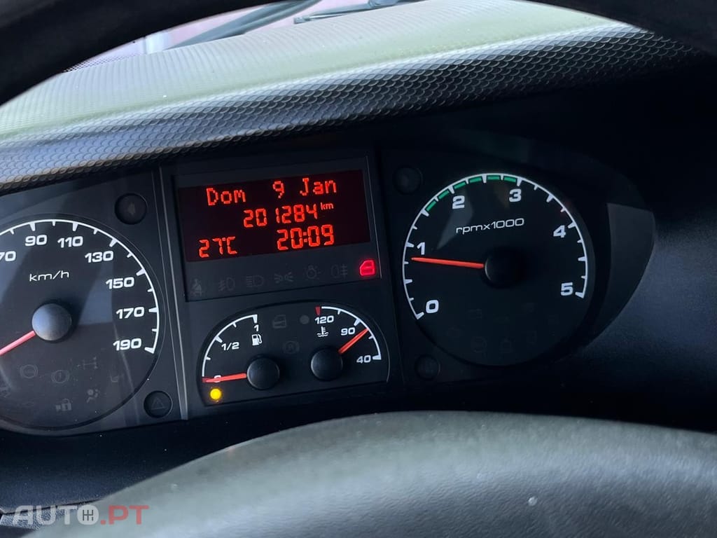 Iveco Daily 3.0  L3 H2