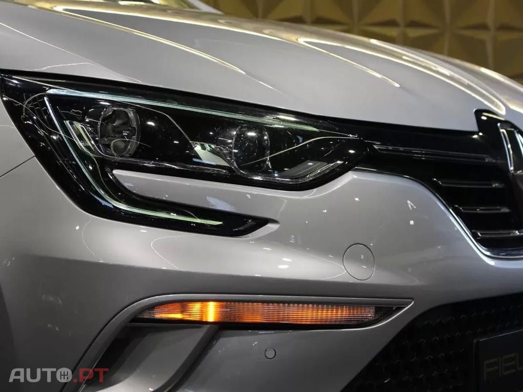 Renault Mégane Sport Tourer 1.5 Blue dCi GT Line