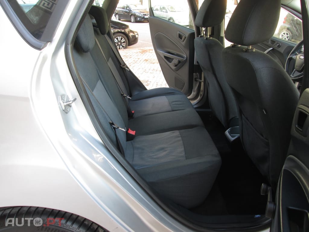 Ford Fiesta 1.4 TDCi Trend