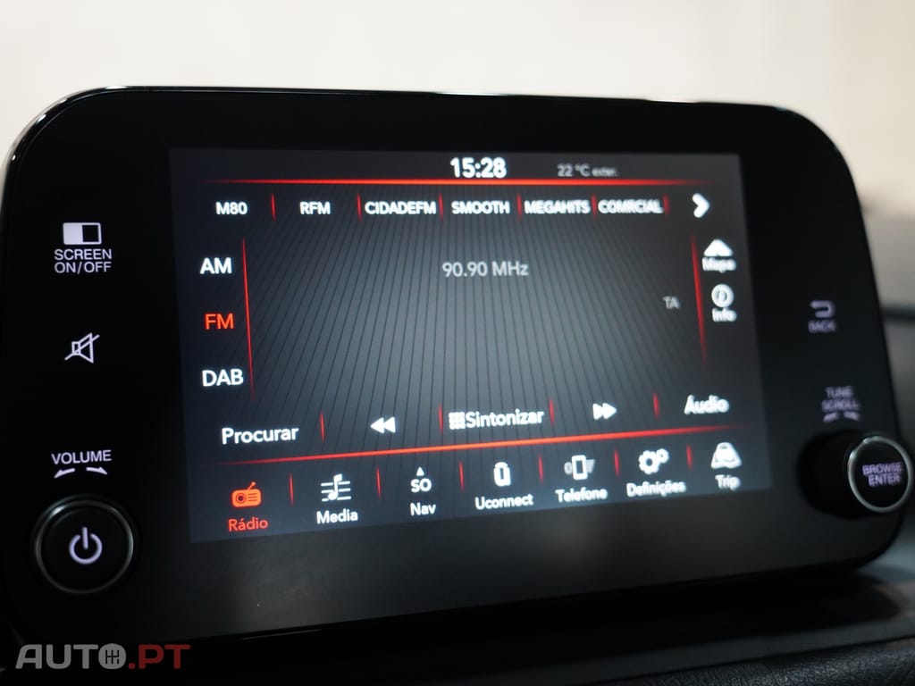 Fiat Tipo 1.3 Multijet City Life