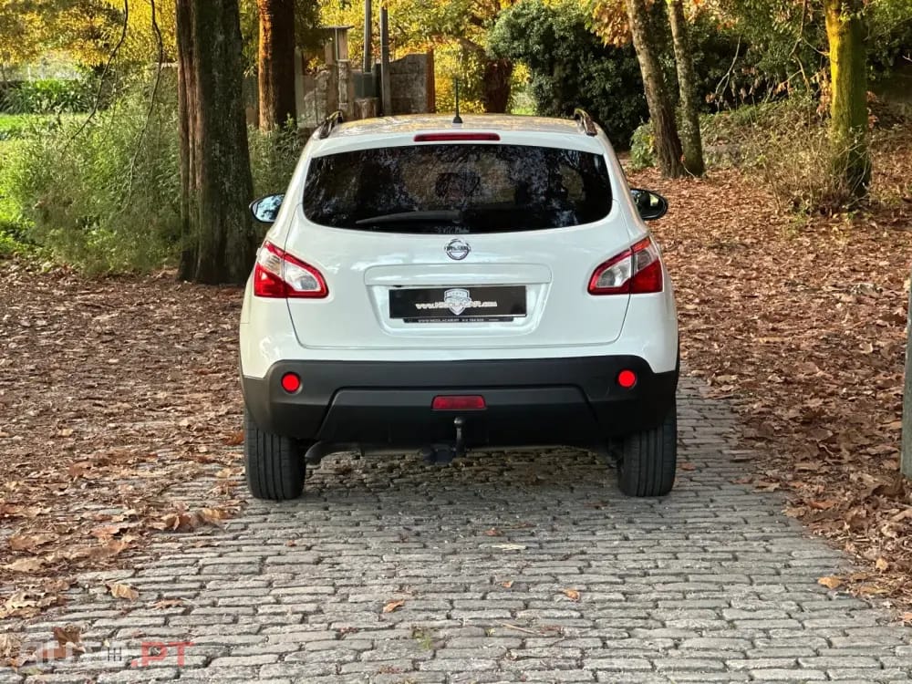 Nissan Qashqai 1.5 dCi Tekna