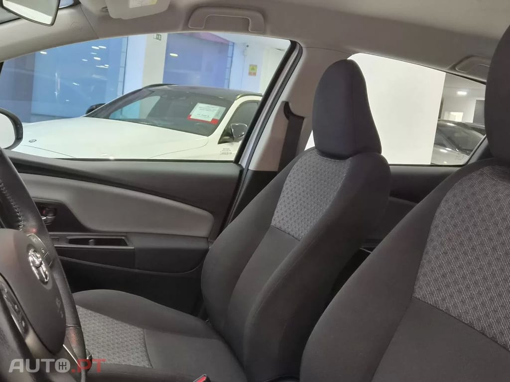 Toyota Yaris 1.0 VVT-i Comfort
