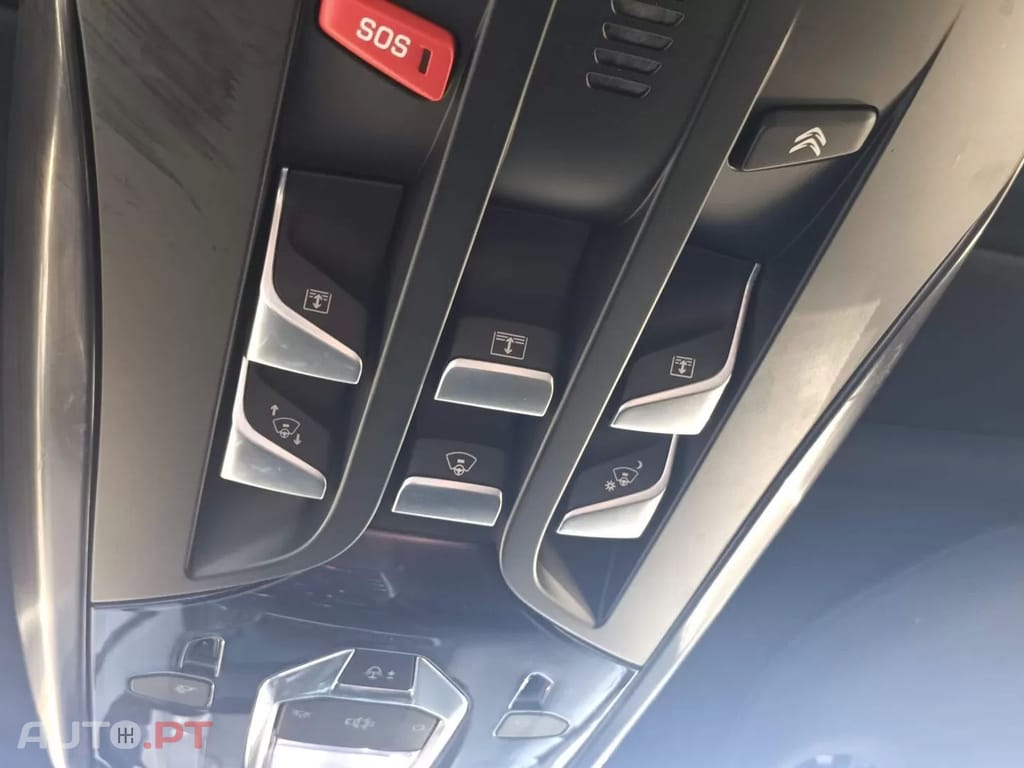 Citroen DS5 2.0 HDi Hybrid4 Sport Chic CMP6