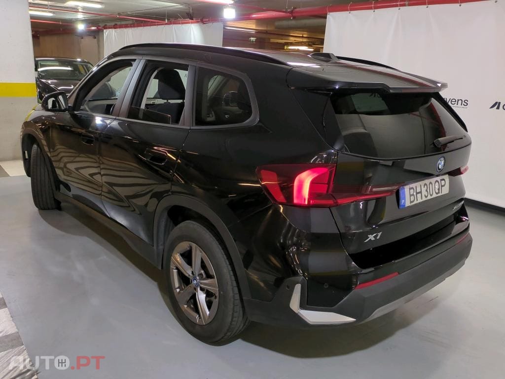 BMW X1 xDrive25e