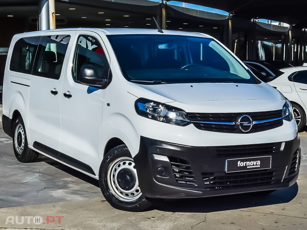 Opel Vivaro 1.5 CDTi L2H1 Essentia