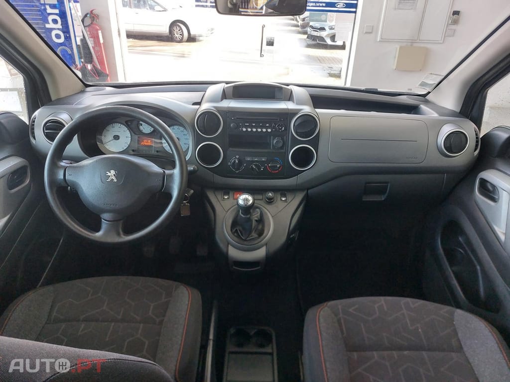 Peugeot Partner Tepee 1.6 BlueHDi 