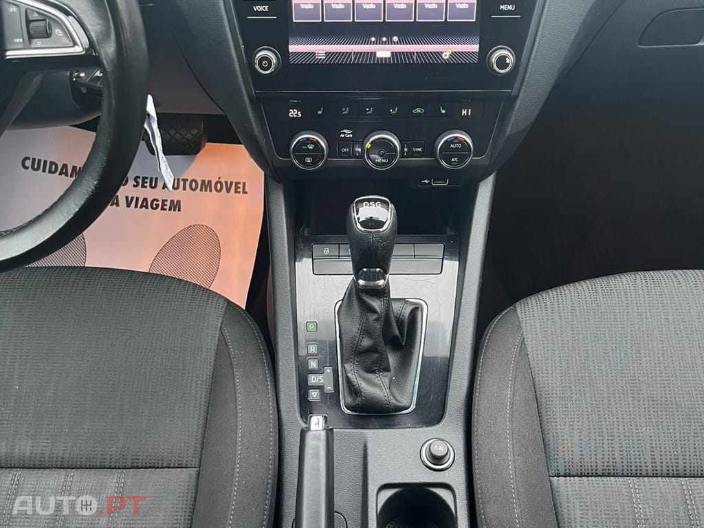 Skoda Octavia Break 1.6 TDI DSG Premium Edition