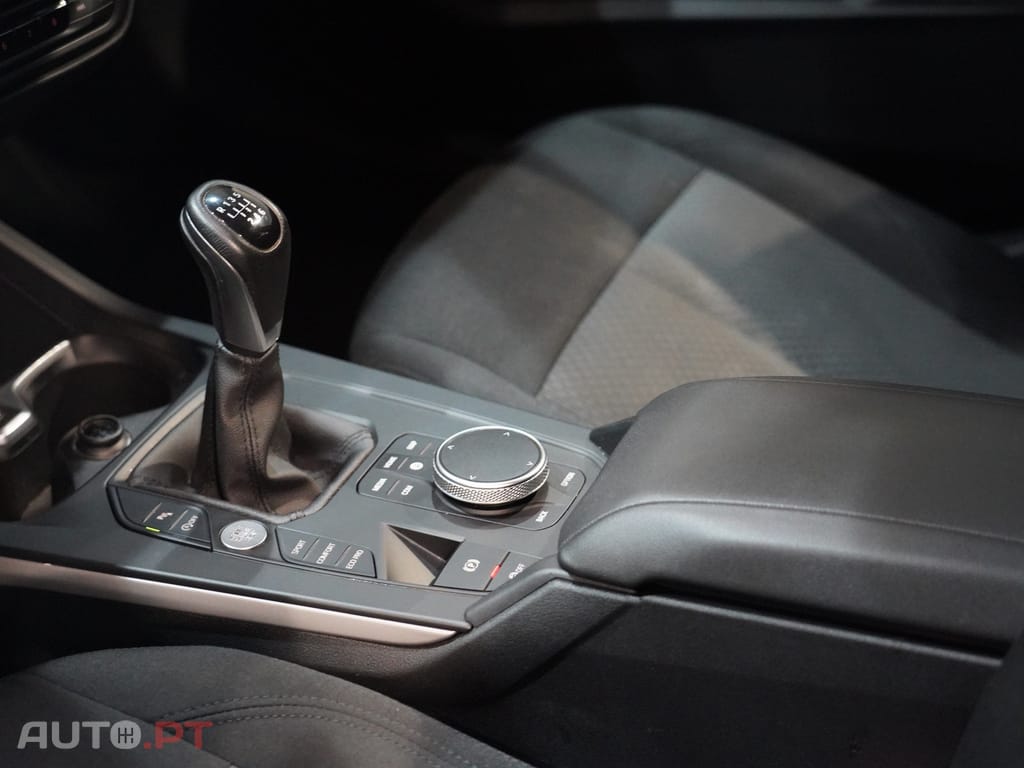 BMW 116 i Advantage