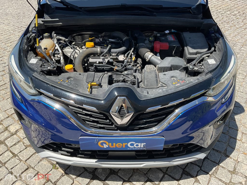 Renault Captur 1.0 TCe Exclusive