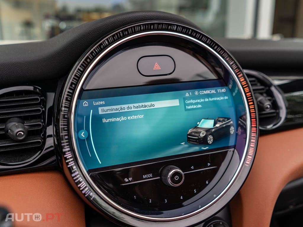 MINI Cabrio Cooper Premium Extra JCW Auto