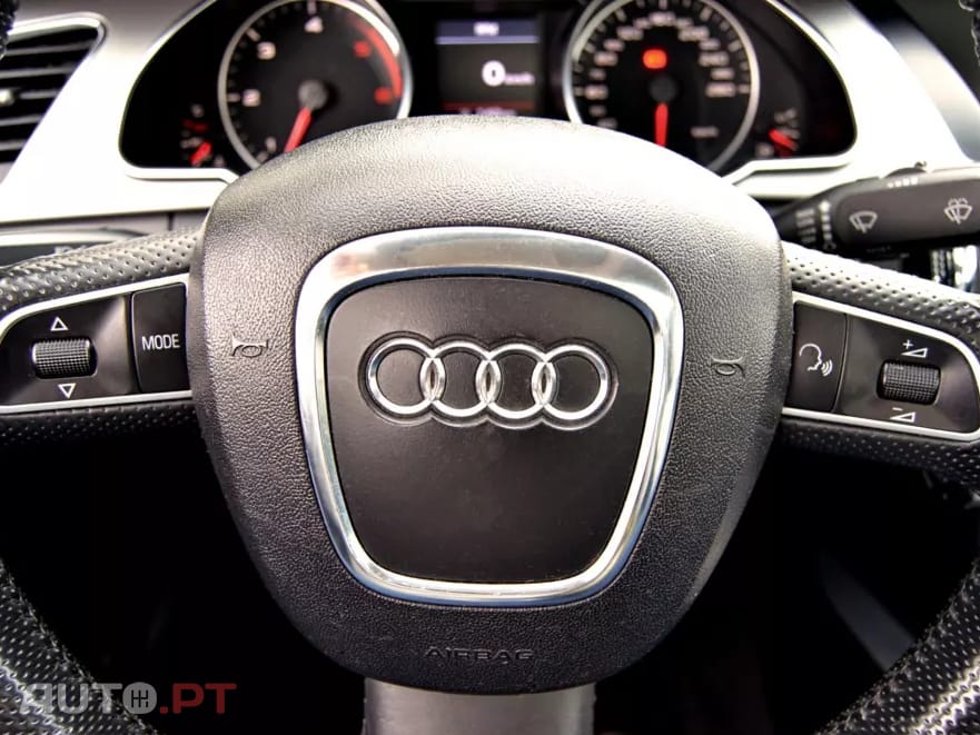 Audi A5 2.7 TDi Multitronic