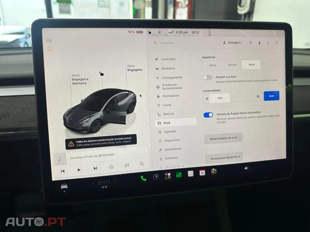 Tesla Model 3 Standard RWD