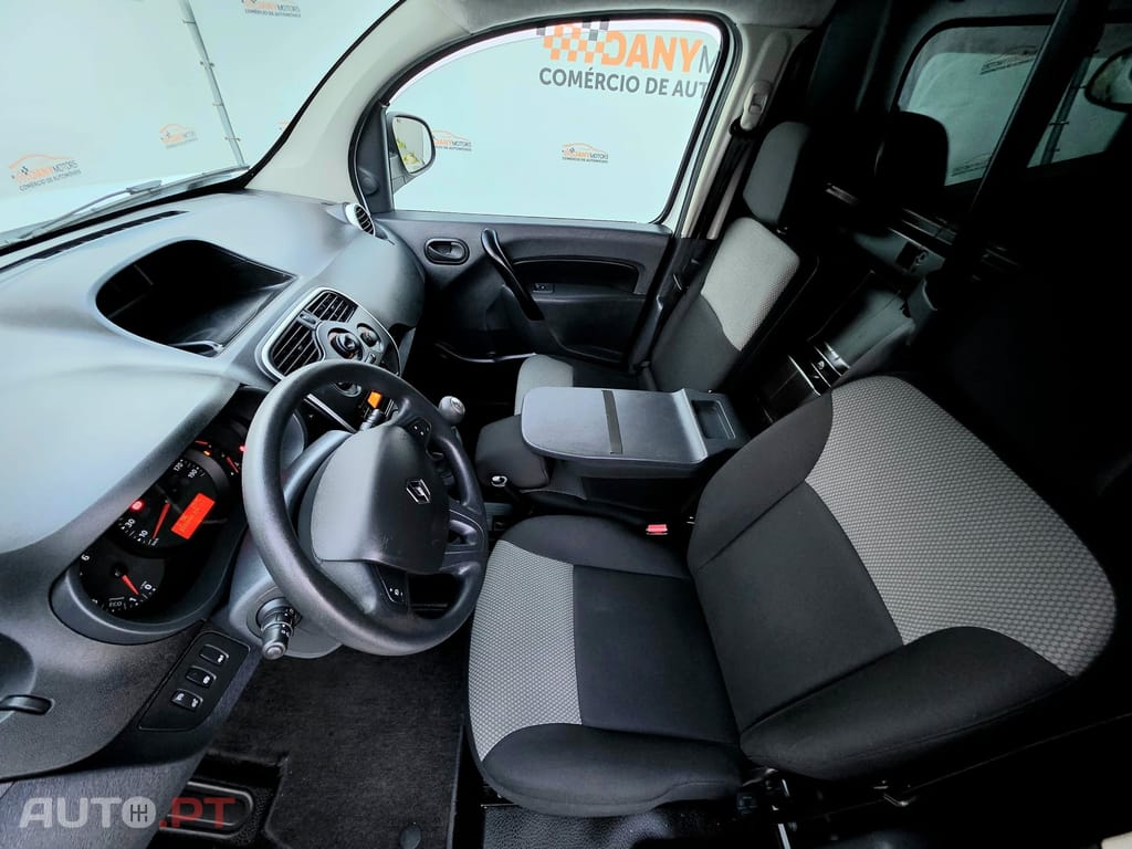 Renault Kangoo 1.5 dCi Maxi Business S/S