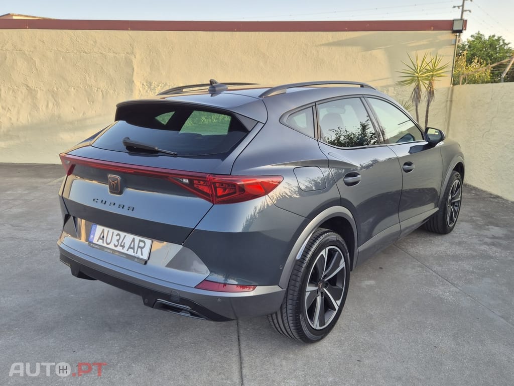 Cupra Formentor 2.0 TDI Sport