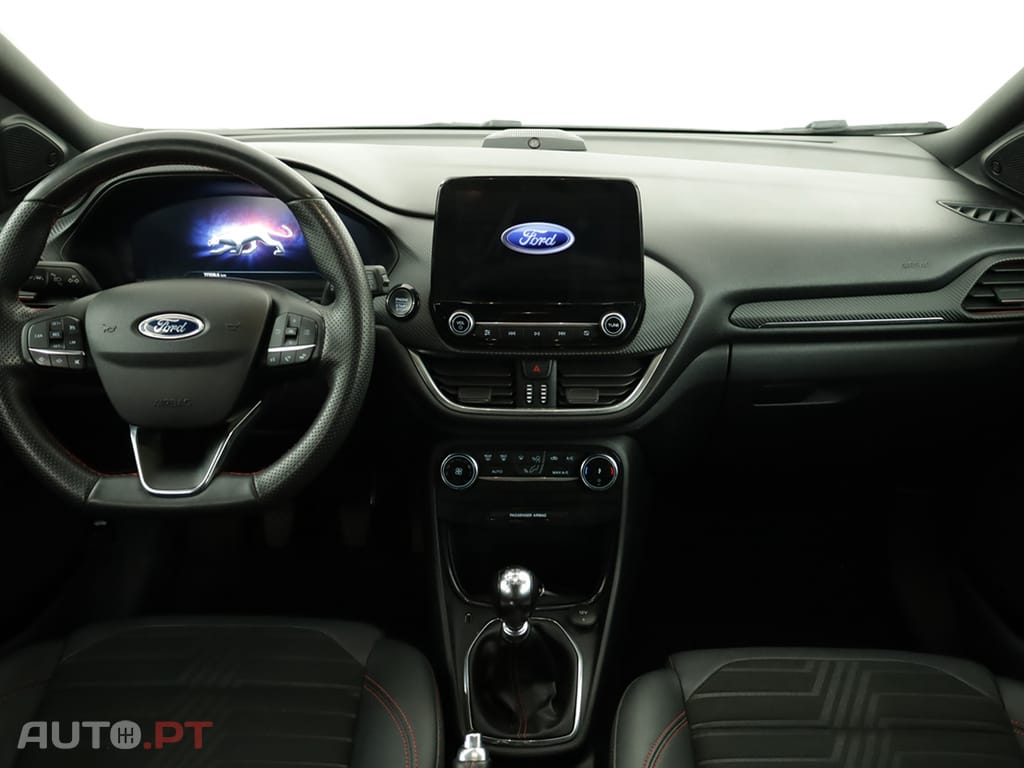 Ford Puma Puma 1.0 EcoBoost MHEV ST-Line