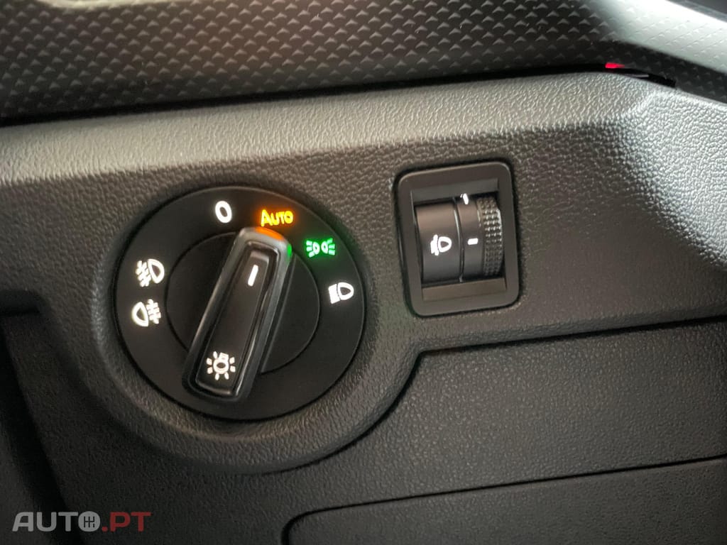 Volkswagen T-Cross 1.0 TSI BlackStyle
