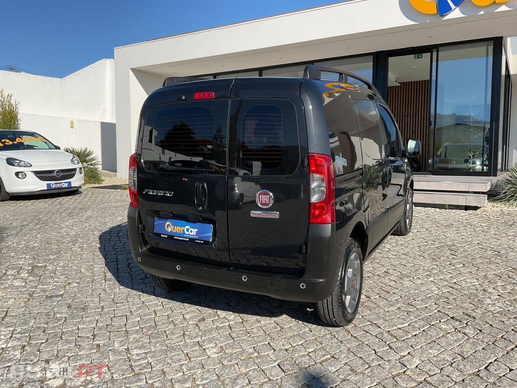 Fiat Fiorino 1.3 M-jet Adventure com 1GD