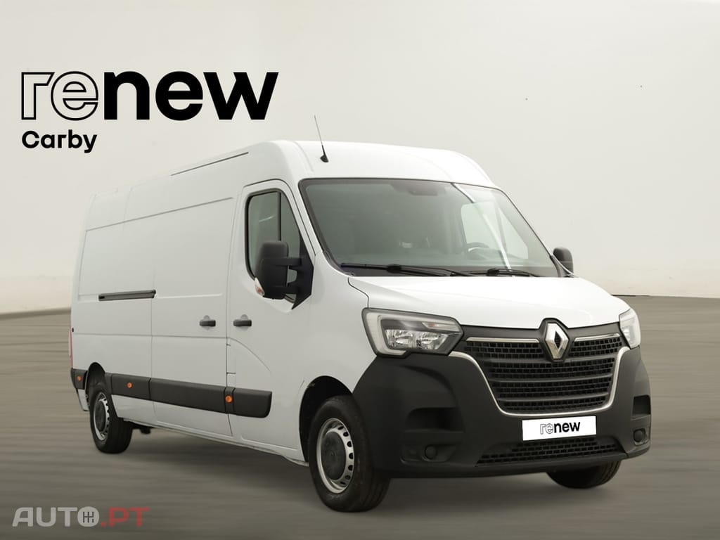 Renault Master Master 2.3 dCi L3H2 3.5T