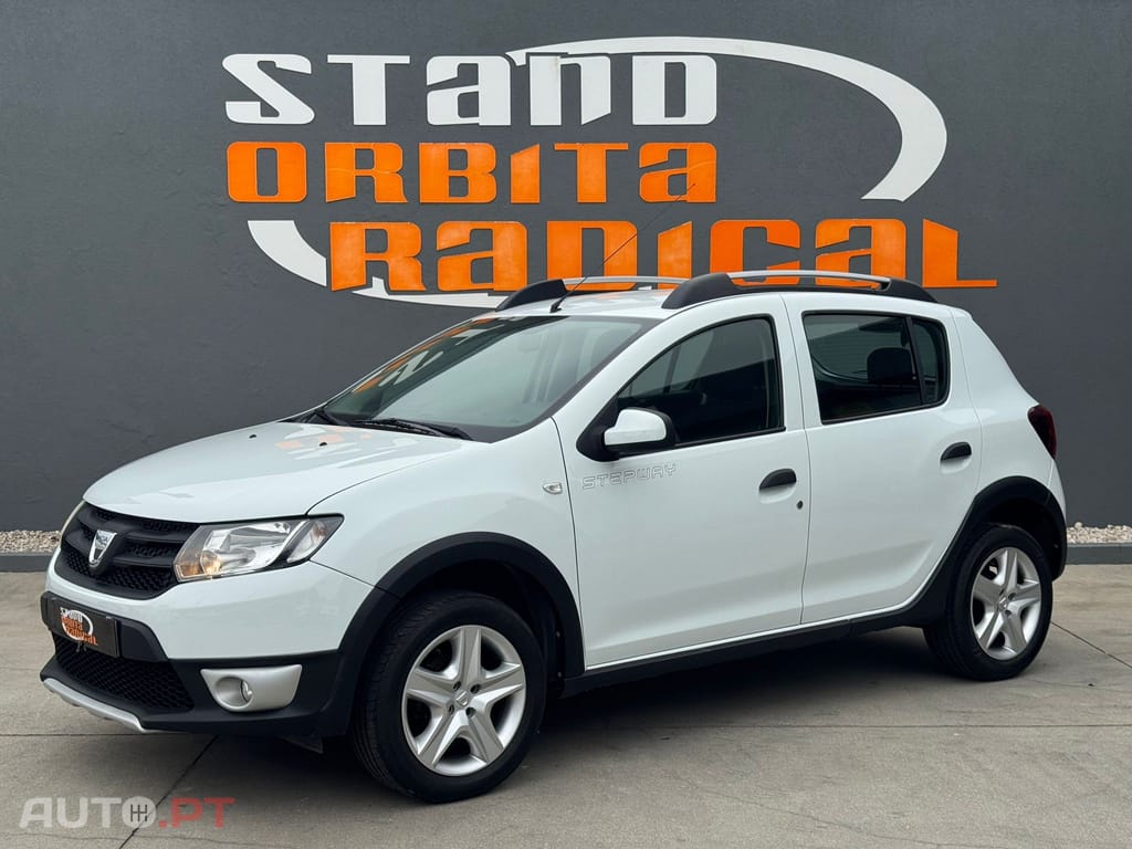 Dacia Sandero 0.9 TCE STEPWAY