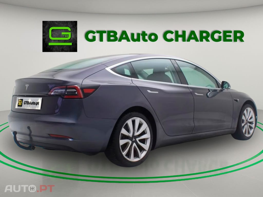 Tesla Model 3 Standard RWD Plus 90%