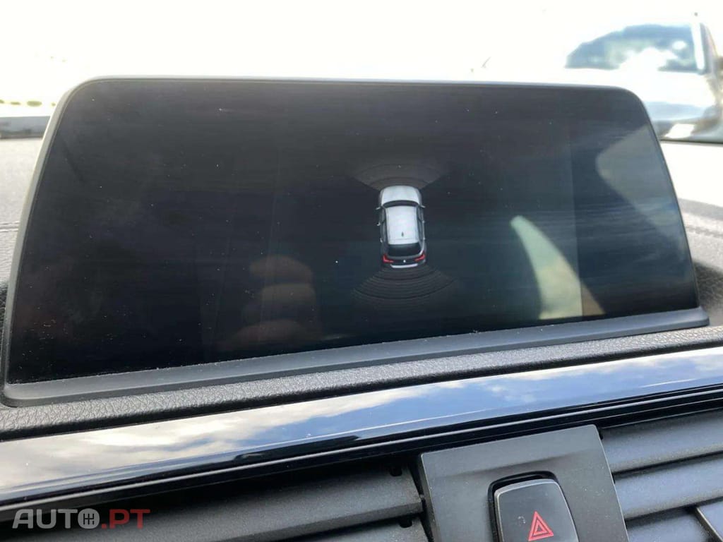 BMW 116 d Line Sport Auto