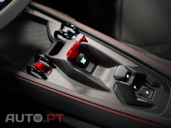 Lamborghini Revuelto FULL CARBON 