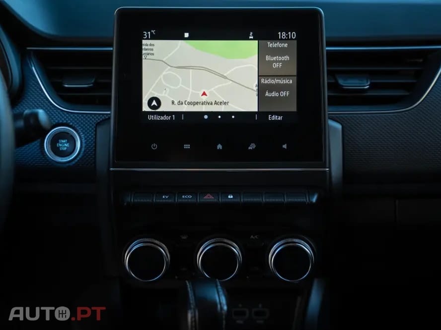 Renault Arkana 1.6 E-Tech Full Hybrid Techno