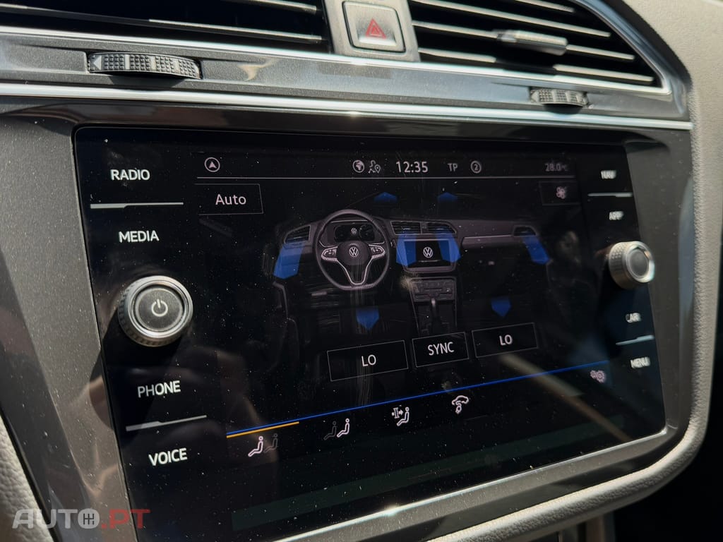 Volkswagen Tiguan 1.4 TSI eHybrid Life DSG