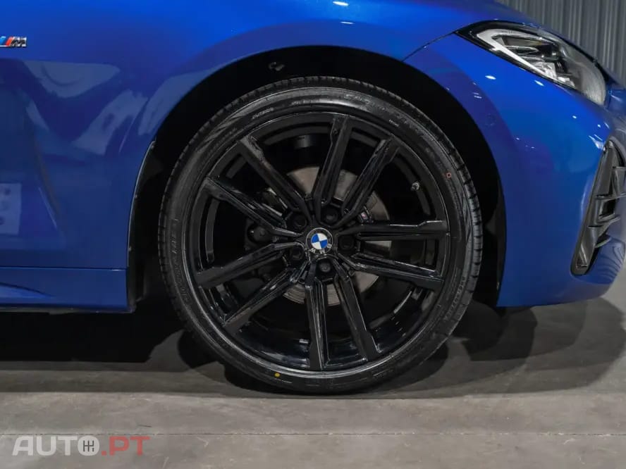 BMW 420 i Pack Desportivo M Auto