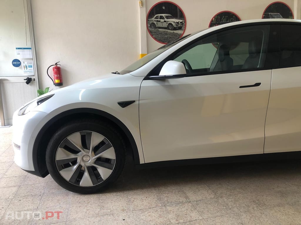 Tesla Model Y Performance Tração Integral