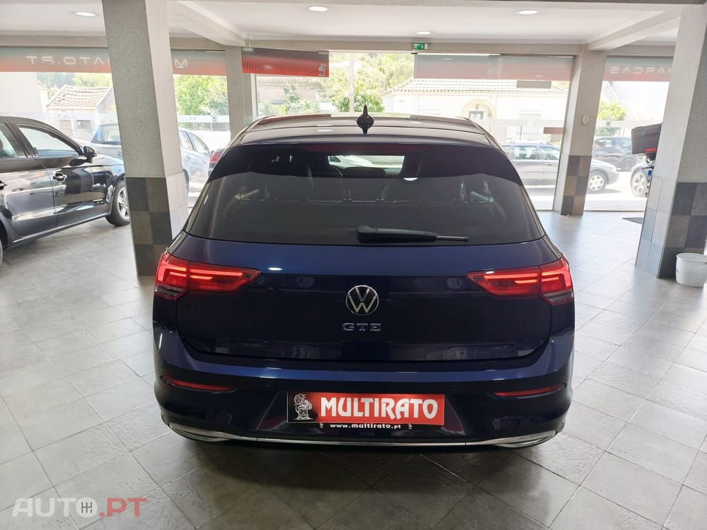 Volkswagen Golf 1.4 TSI GTE DSG