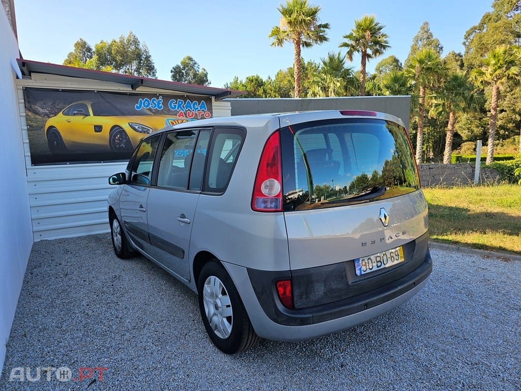 Renault Grand Espace 1.9 dCi Confort 6L