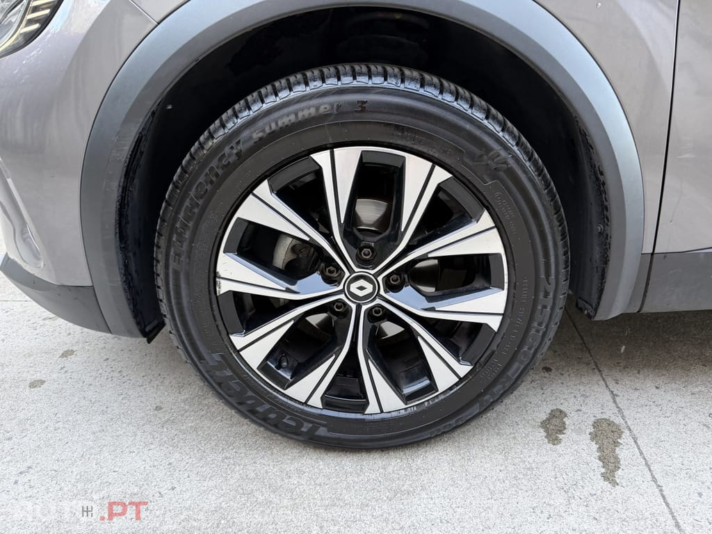 Renault Captur 1.0 TCe Exclusive Bi-Fuel