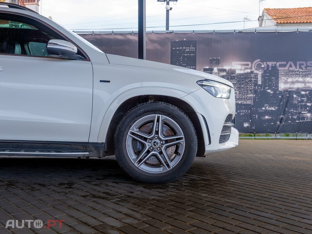 Mercedes-Benz GLE de 4Matic