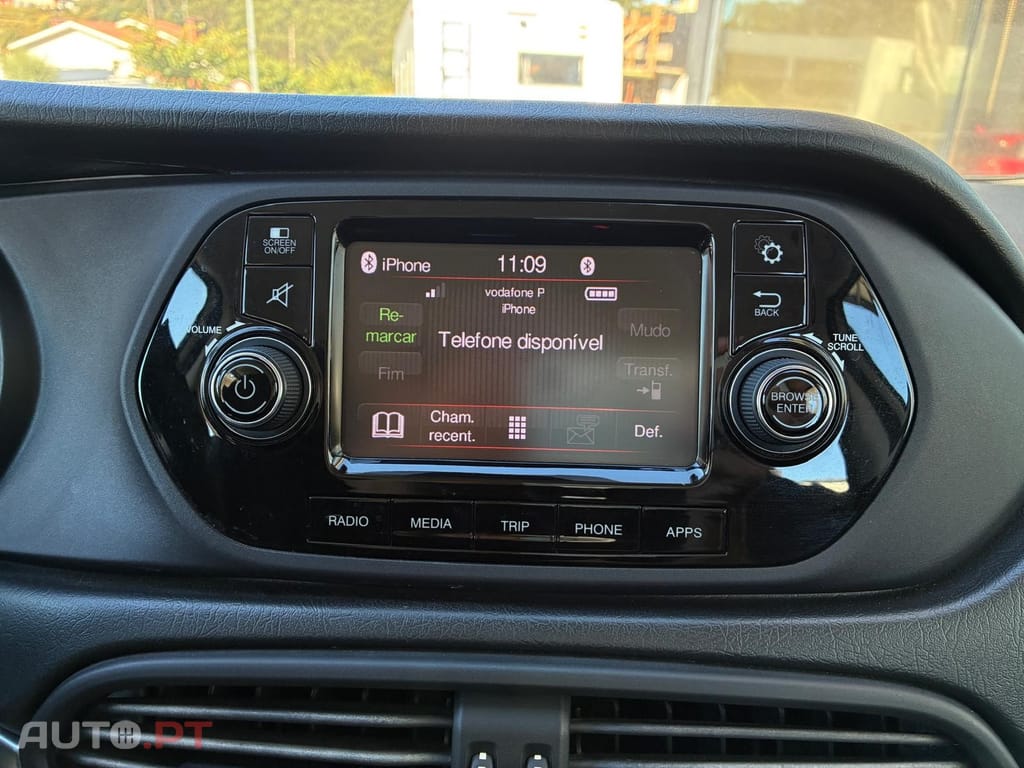 Fiat Tipo 1.3 M-Jet Easy