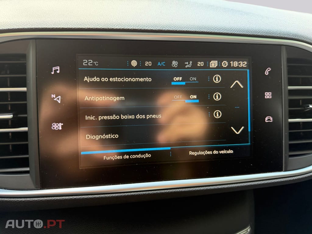 Peugeot 308 SW 1.2 PureTech Style